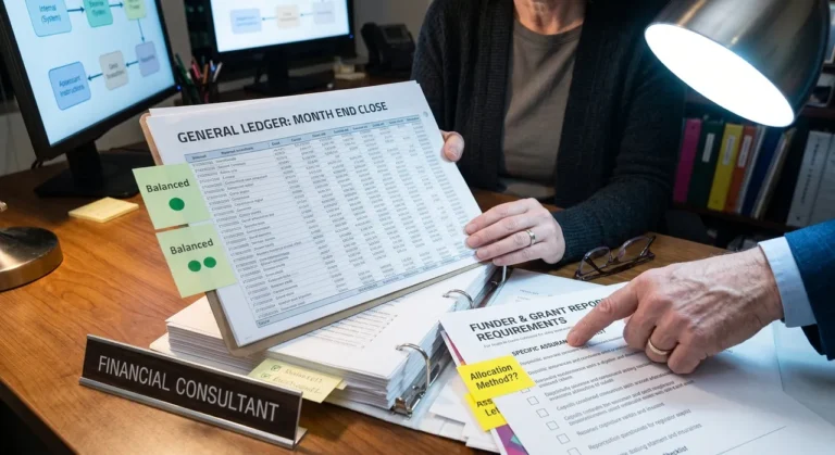 What Nonprofit Executive Directors Get Wrong About Grant Compliance